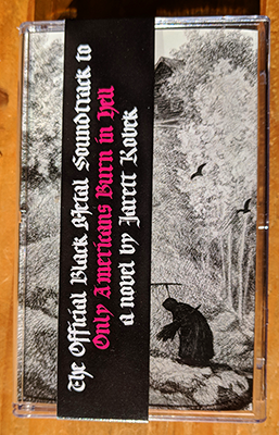 Fairie-Land, Revenge! The Official Black Metal Soundtrack to Only Americans Burn in Hell