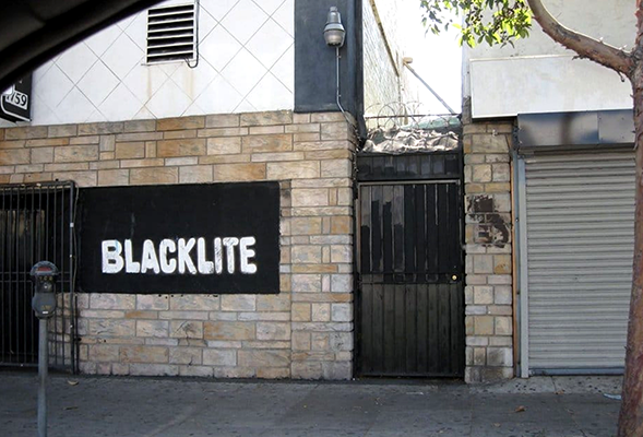 Blacklite